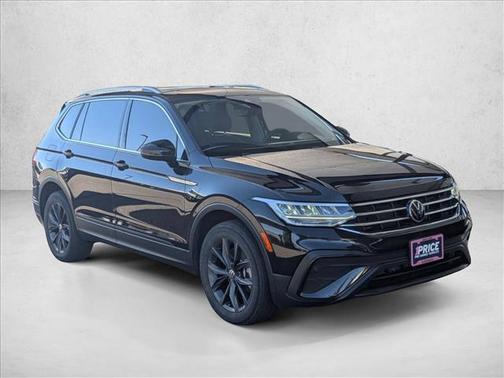 2022 Volkswagen Tiguan 2.0T SE 4MOTION
