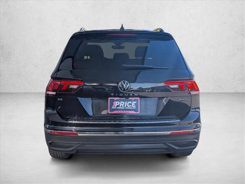 2022 Volkswagen Tiguan 2.0T SE 4MOTION