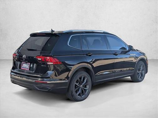 2022 Volkswagen Tiguan 2.0T SE 4MOTION