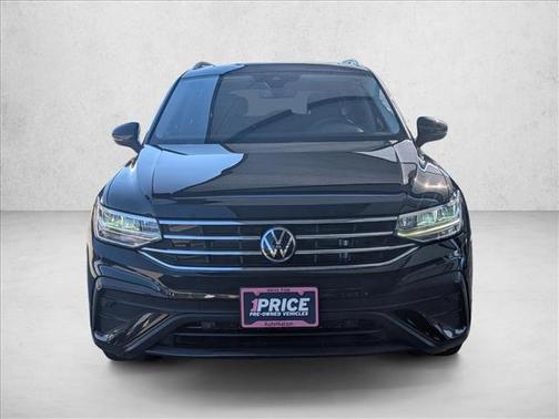 2022 Volkswagen Tiguan 2.0T SE 4MOTION