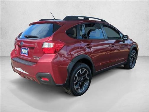 2016 Subaru Crosstrek 2.0i Premium