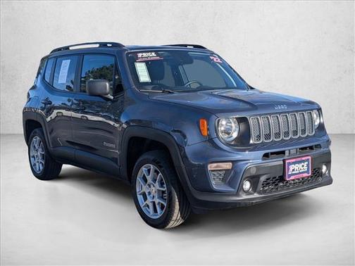 2022 Jeep Renegade Latitude
