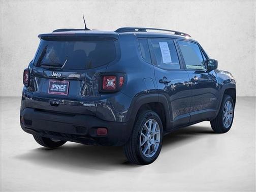 2022 Jeep Renegade Latitude