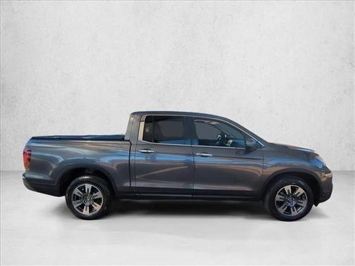 2018 Honda Ridgeline RTL-E