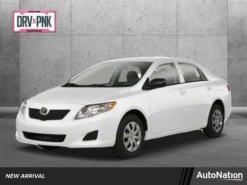 Photo 1 of 2 of 2010 Toyota Corolla LE