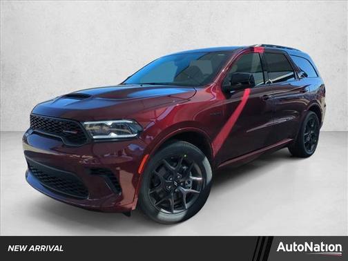 2026 Dodge Durango GT HEMI V8 AWD