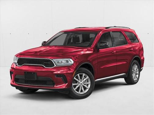 2026 Dodge Durango GT HEMI V8 AWD