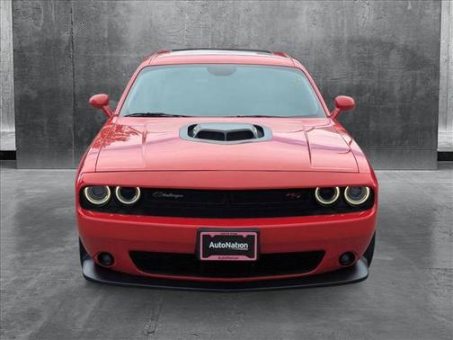 2016 Dodge Challenger R/T Scat Pack