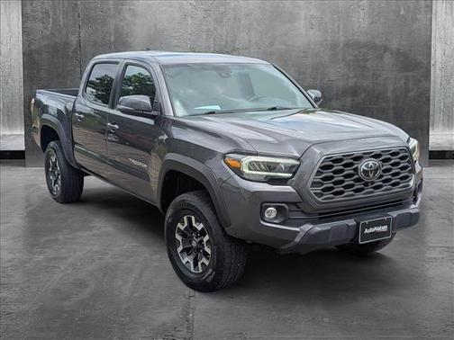 2021 Toyota Tacoma TRD Off Road