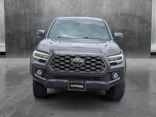 2021 Toyota Tacoma TRD Off Road