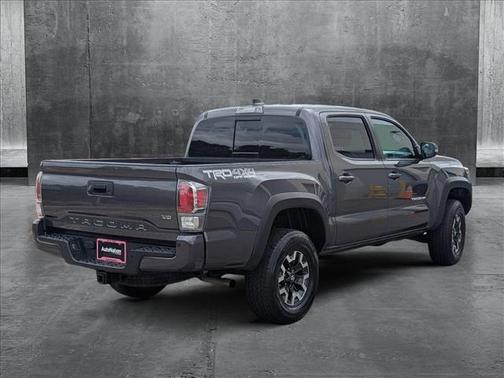 2021 Toyota Tacoma TRD Off Road