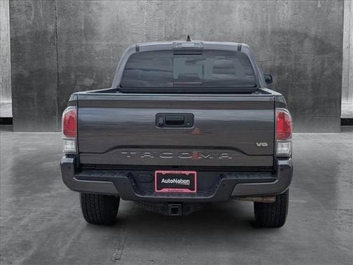 2021 Toyota Tacoma TRD Off Road