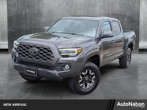 2021 Toyota Tacoma TRD Off Road