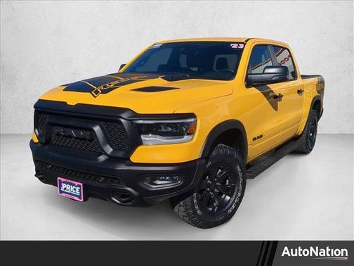 2023 RAM 1500 Rebel