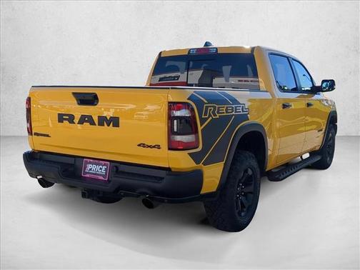 2023 RAM 1500 Rebel