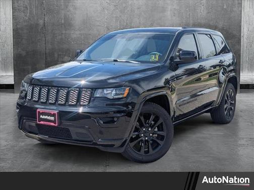 2018 Jeep Grand Cherokee Altitude