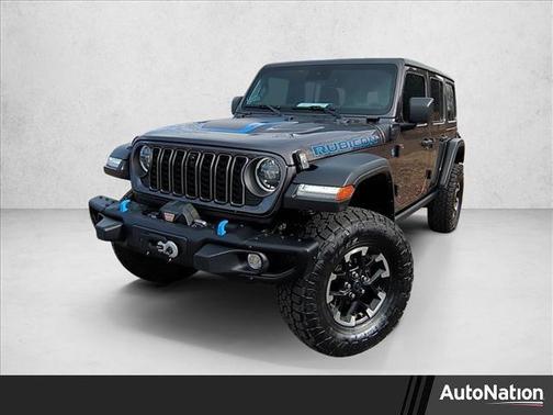 2024 Jeep Wrangler 4xe Rubicon