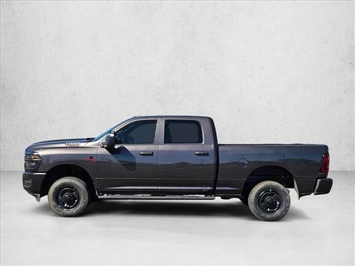 2025 RAM 2500 Tradesman Crew Cab 4x4 6'4' Box