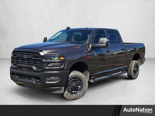 2025 RAM 2500 Tradesman Crew Cab 4x4 6'4' Box