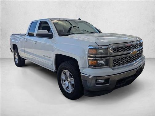 2015 Chevrolet Silverado 1500 1LT