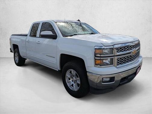 2015 Chevrolet Silverado 1500 1LT