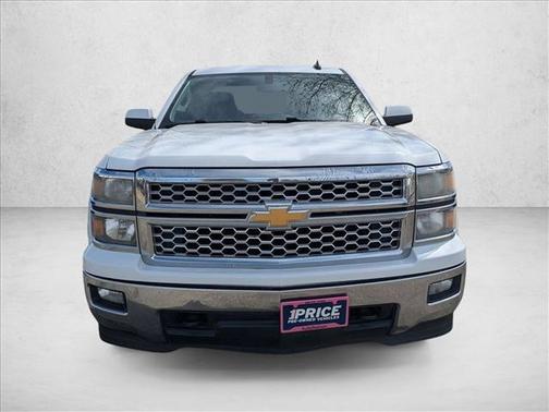 2015 Chevrolet Silverado 1500 1LT