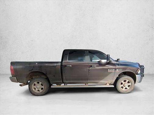 2016 RAM 2500 Big Horn