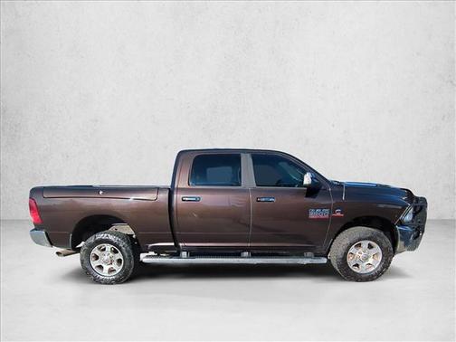 2016 RAM 2500 Big Horn