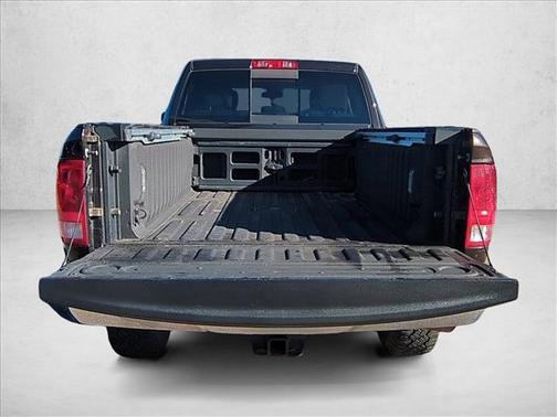 2016 RAM 2500 Big Horn