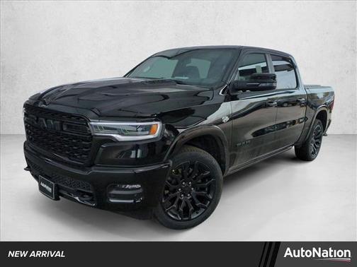 2026 RAM 1500 Limited