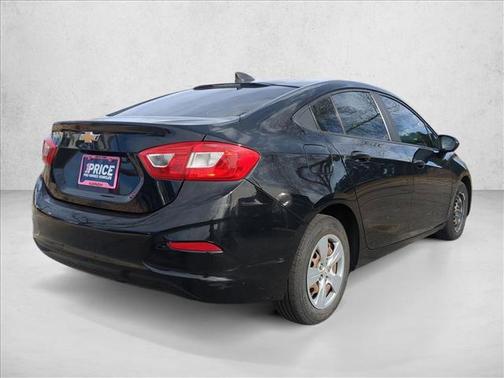 2017 Chevrolet Cruze LS