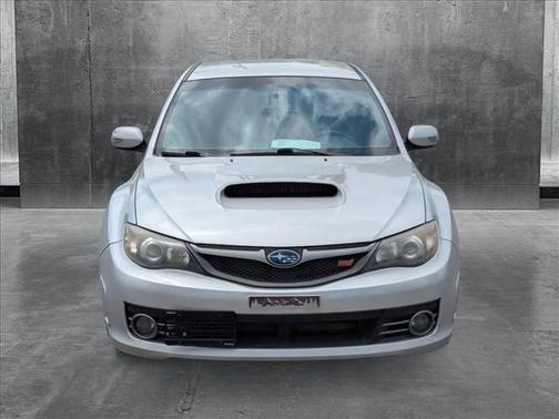 2008 Subaru Impreza 2.5i
