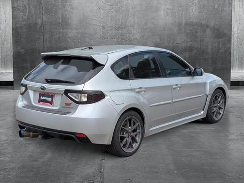 2008 Subaru Impreza 2.5i