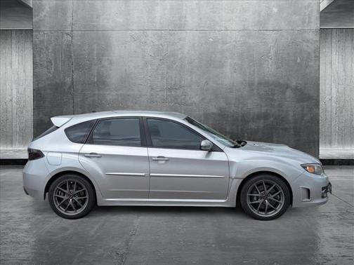 2008 Subaru Impreza 2.5i