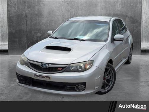 2008 Subaru Impreza 2.5i