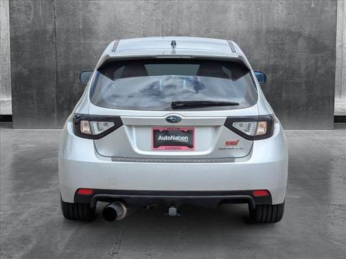 2008 Subaru Impreza 2.5i