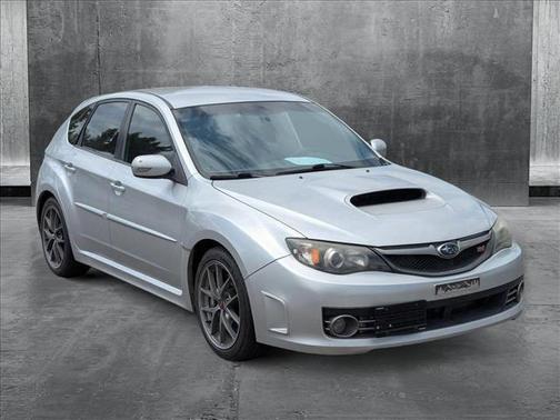 2008 Subaru Impreza 2.5i