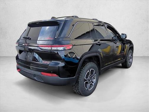 2022 Jeep Grand Cherokee Trailhawk