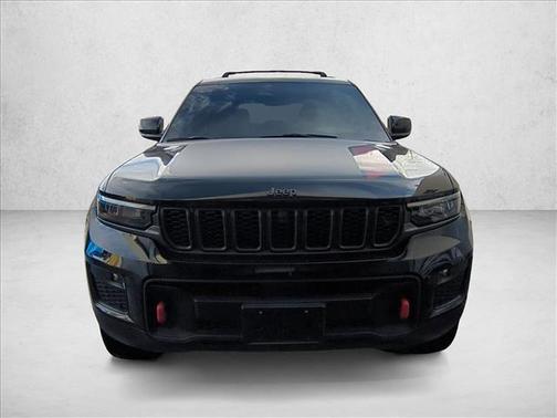 2022 Jeep Grand Cherokee Trailhawk