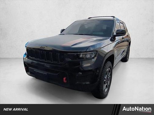 2022 Jeep Grand Cherokee Trailhawk