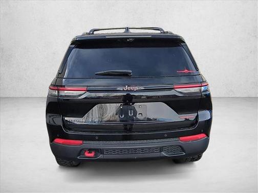 2022 Jeep Grand Cherokee Trailhawk