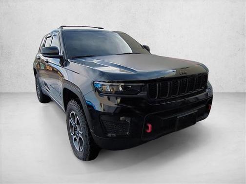 2022 Jeep Grand Cherokee Trailhawk