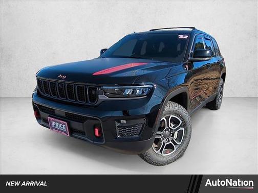 2022 Jeep Grand Cherokee Trailhawk