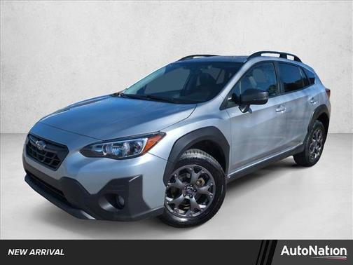2021 Subaru Crosstrek Sport