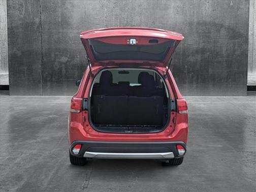 2018 Mitsubishi Outlander ES
