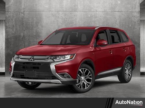 2018 Mitsubishi Outlander ES