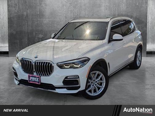2020 BMW X5 xDrive40i