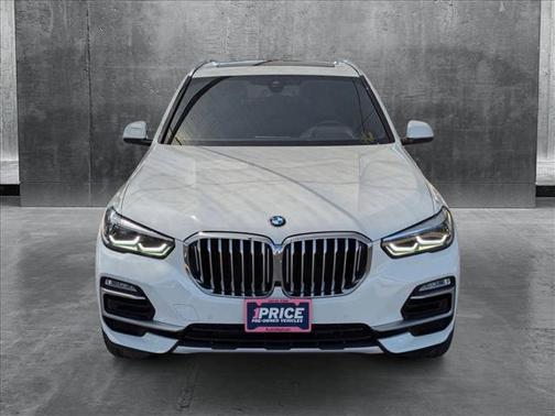 2020 BMW X5 xDrive40i