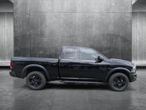 2020 RAM 1500 Classic Warlock Quad Cab 4x4 6'4' Box
