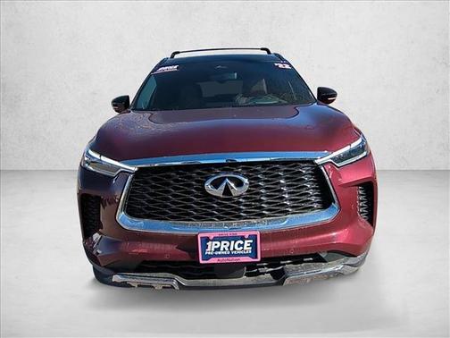 2022 INFINITI QX60 AUTOGRAPH